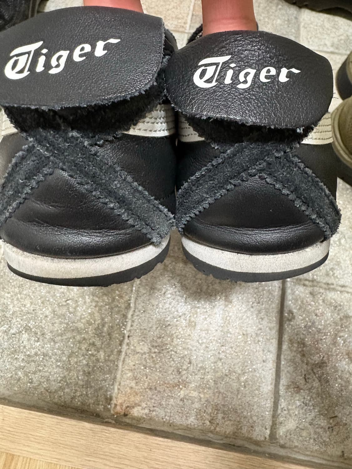 오니츠카타이거 멕시코66 상품이미지2