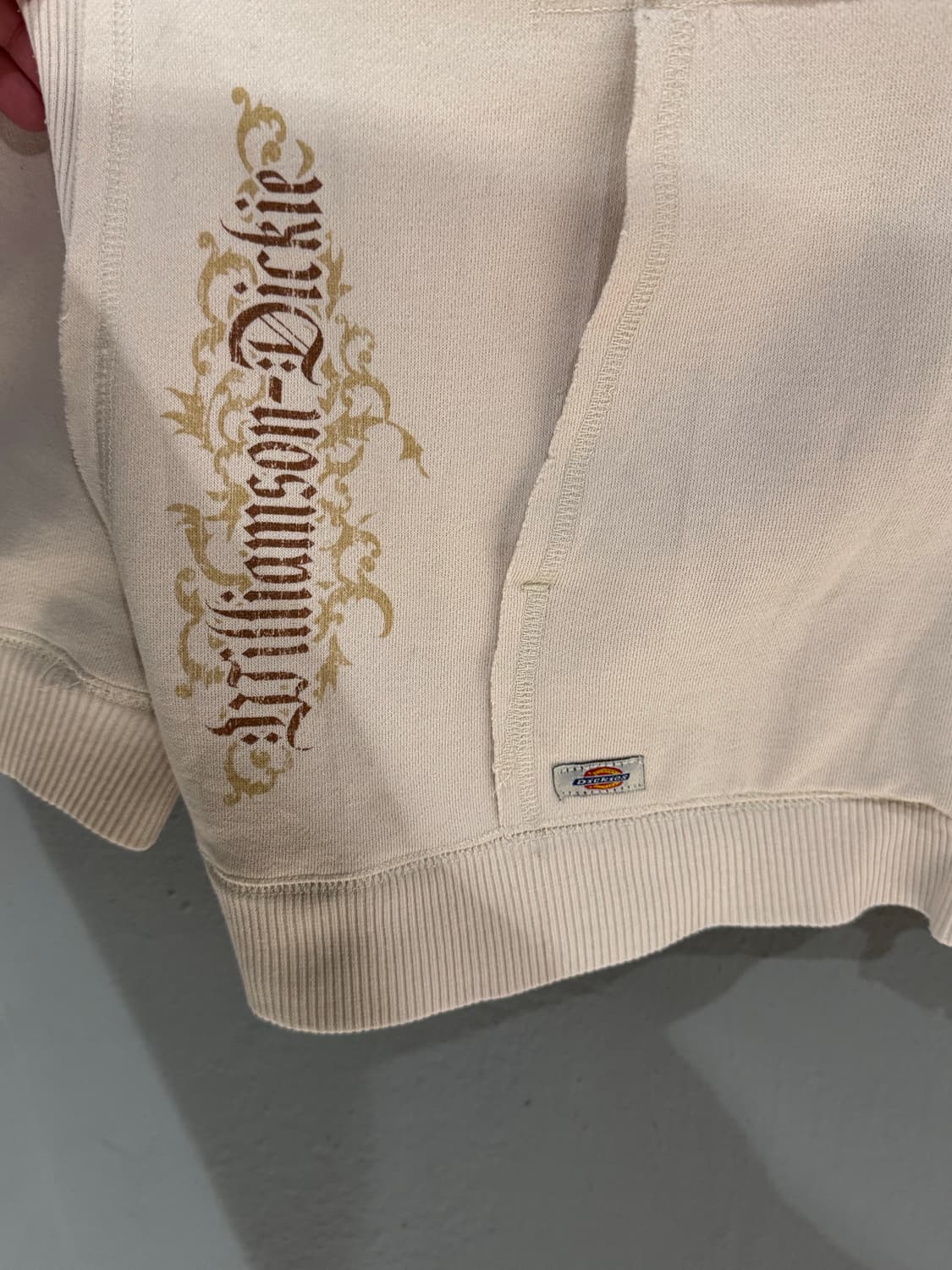 Dickies 디키즈 오리엔탈 오버핏 후드집업  상품이미지7