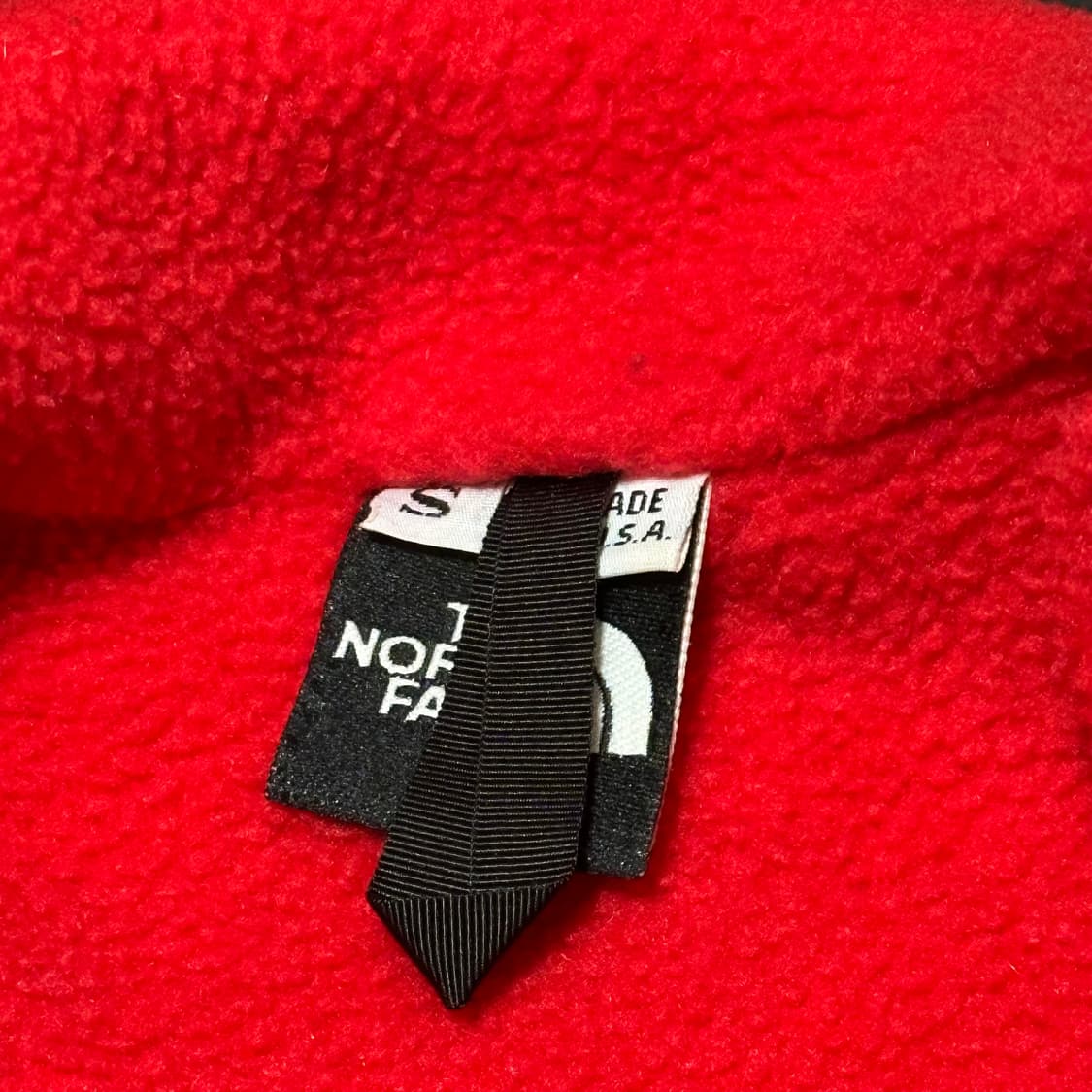 80s 노스페이스 스냅 풀오버 플리스 상품이미지6