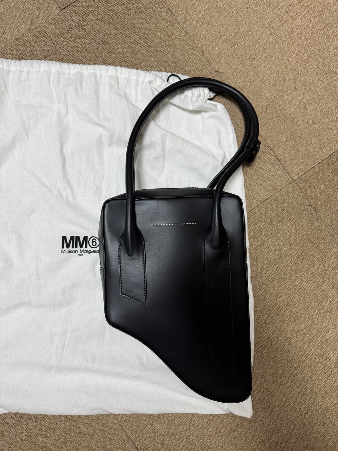 마르지엘라 mm6 퍼즐백 새상품 팝니다 상품이미지2