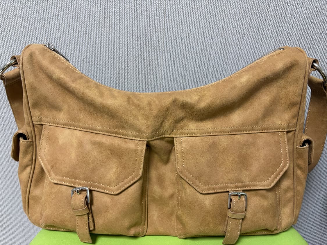 스탠드오일 조이백 카멜 상품이미지3