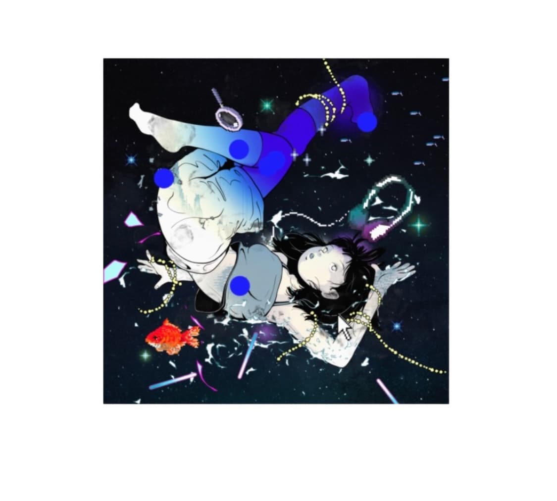 한로로 이상비행 LP 미개봉 상품이미지1