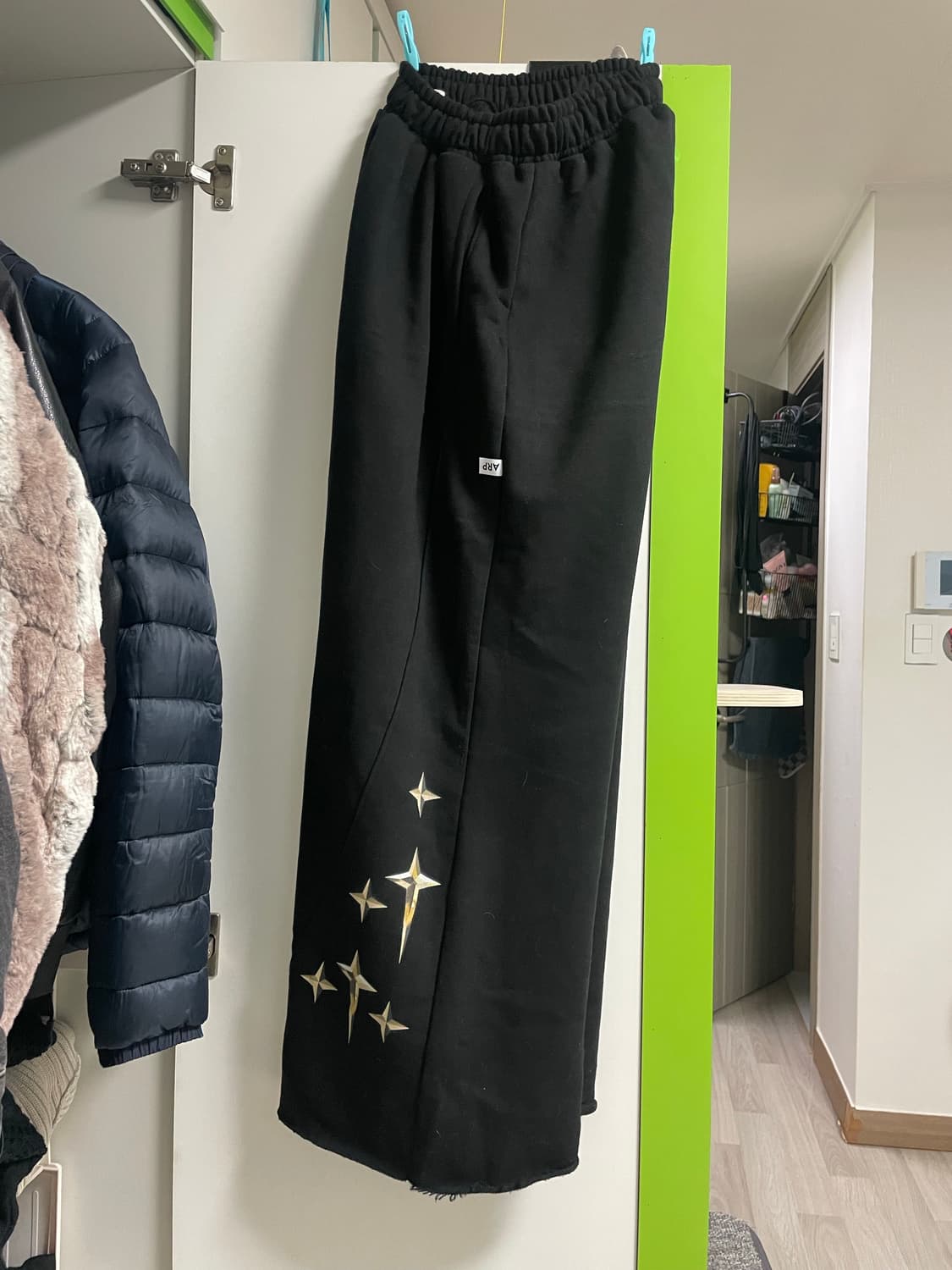 얀코 아르프 팬츠 M 상품이미지4