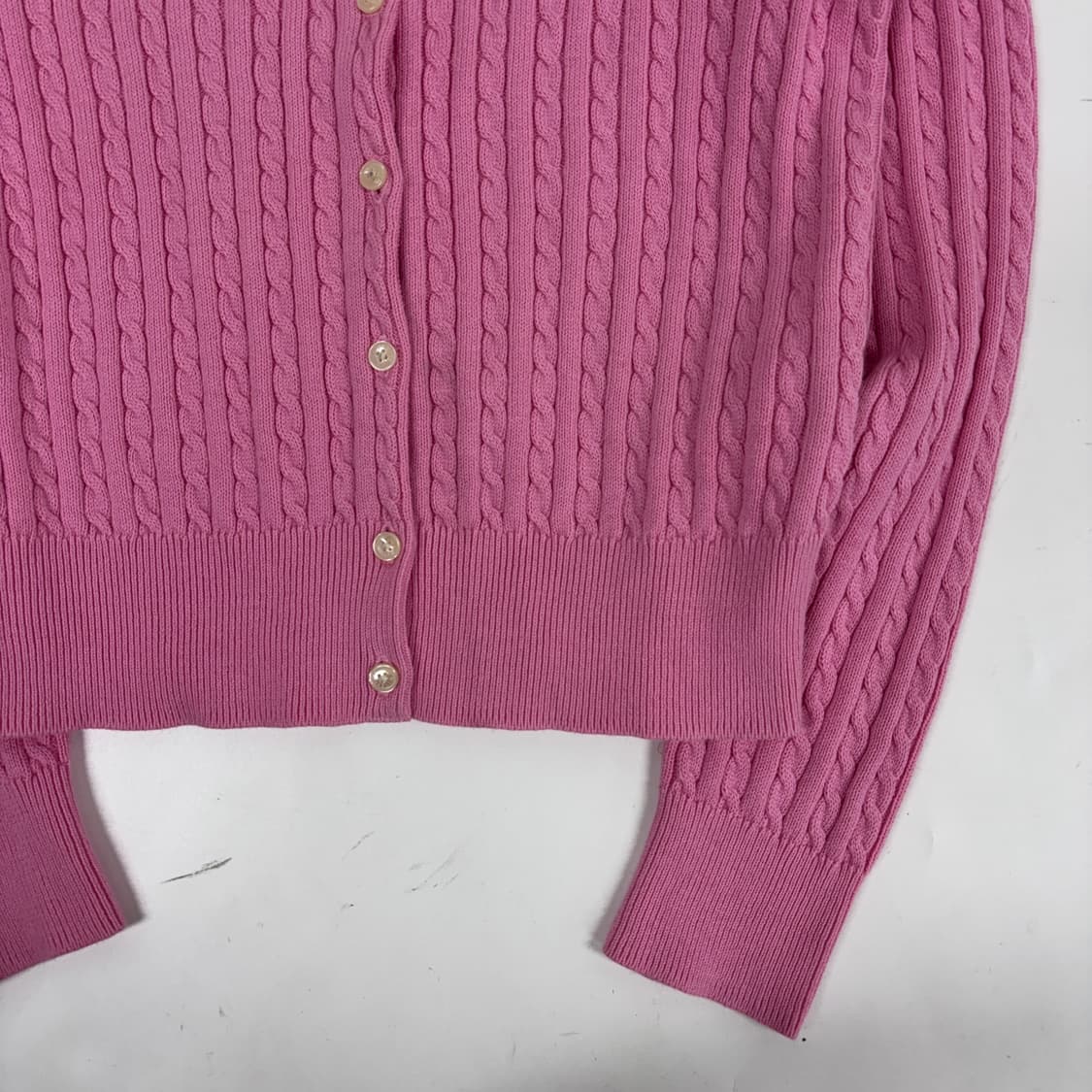 폴로 가디건 상품이미지5