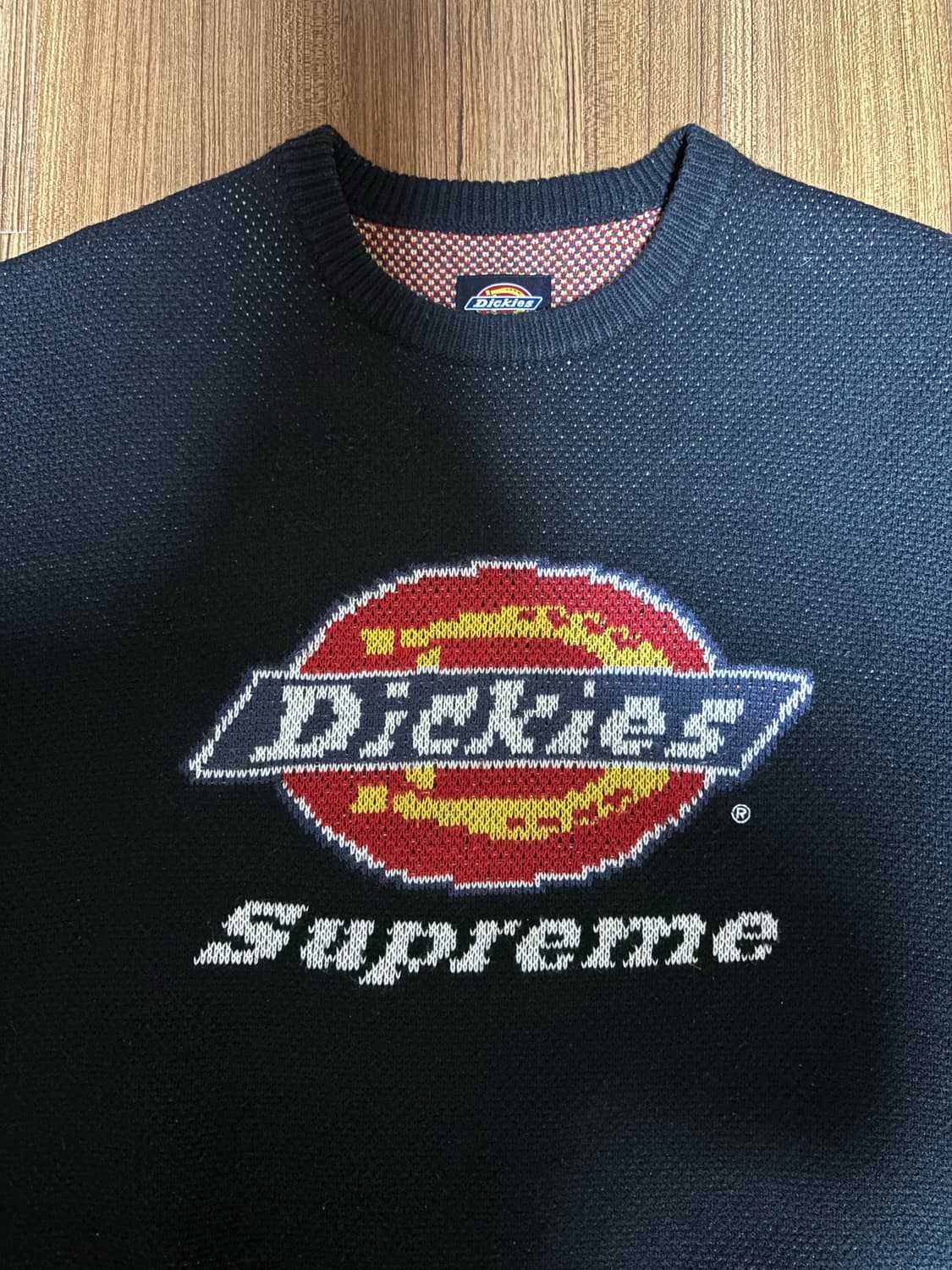 슈프림 디키즈 니트 상품이미지2