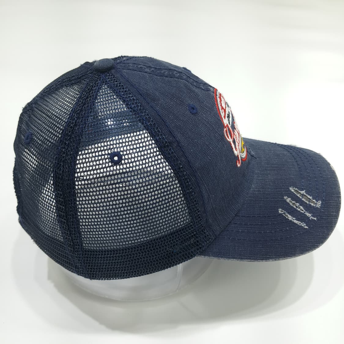 빈티지 General Store 디스트레스드 메쉬 트러커캡 P1437 상품이미지4