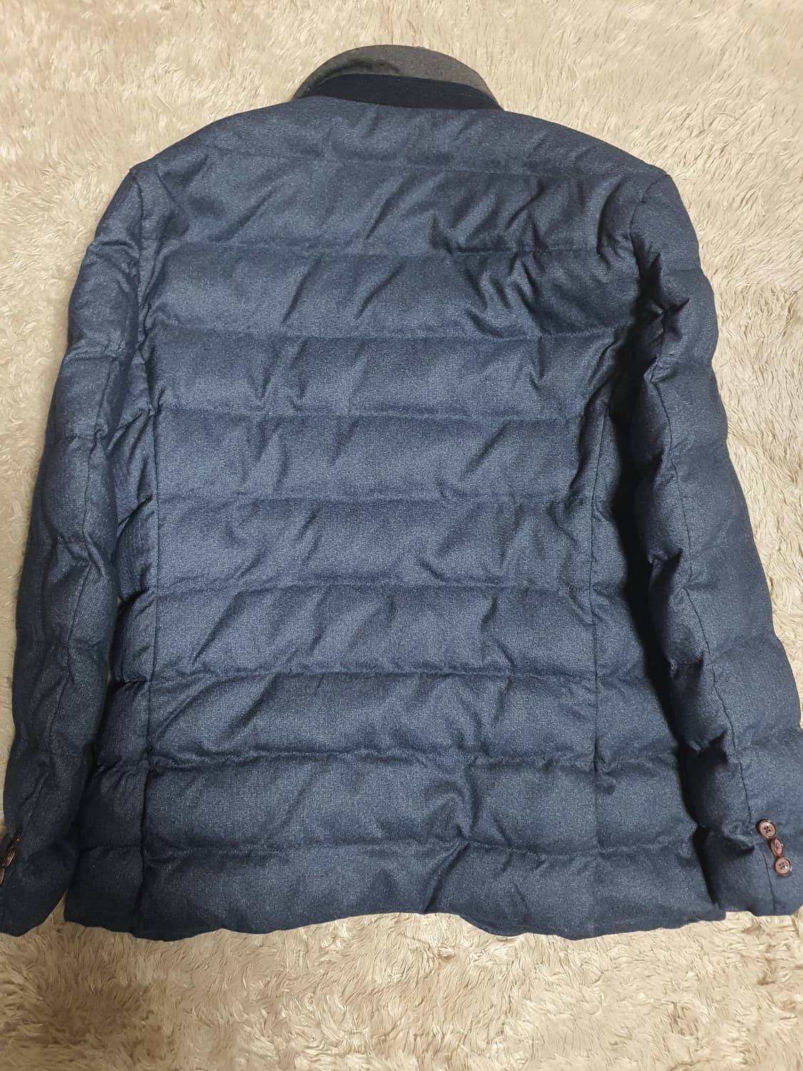 제이하스 패딩 자켓 상태굿 사이즈  100 상품이미지4