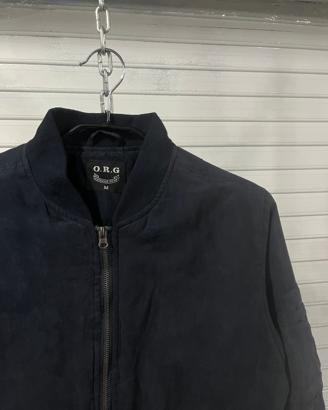 O.R.G ma-1 jacket 상품이미지4