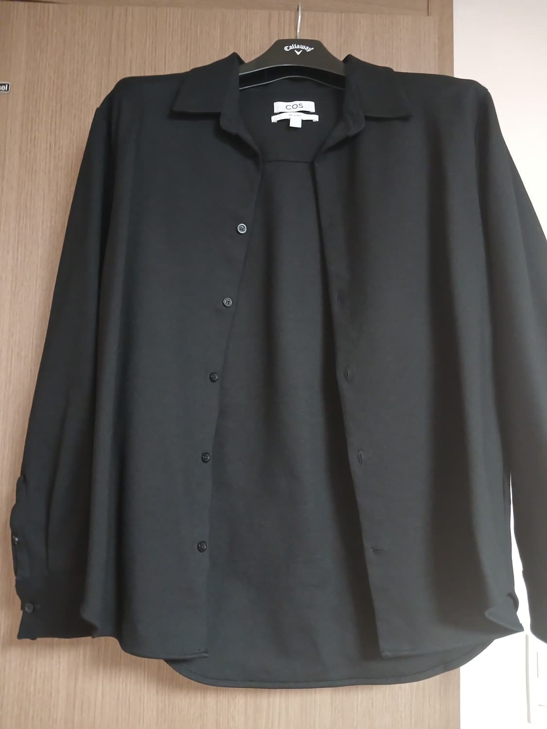 COS 릴렉스핏 셔츠 M 상품이미지1