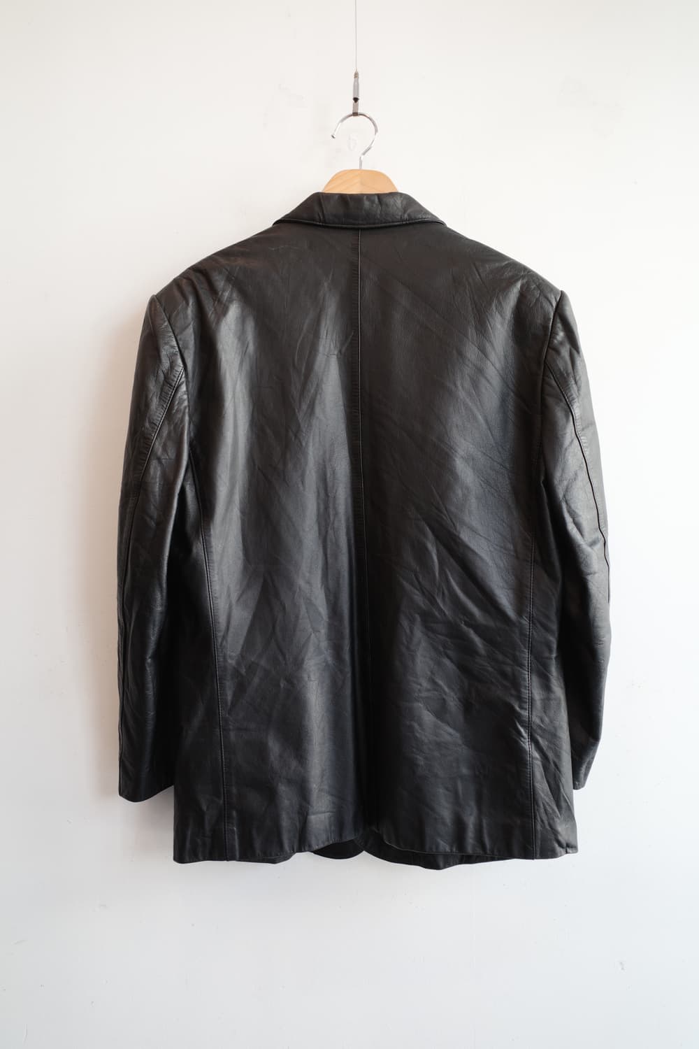 Japan brand 소가죽 자켓 상품이미지7