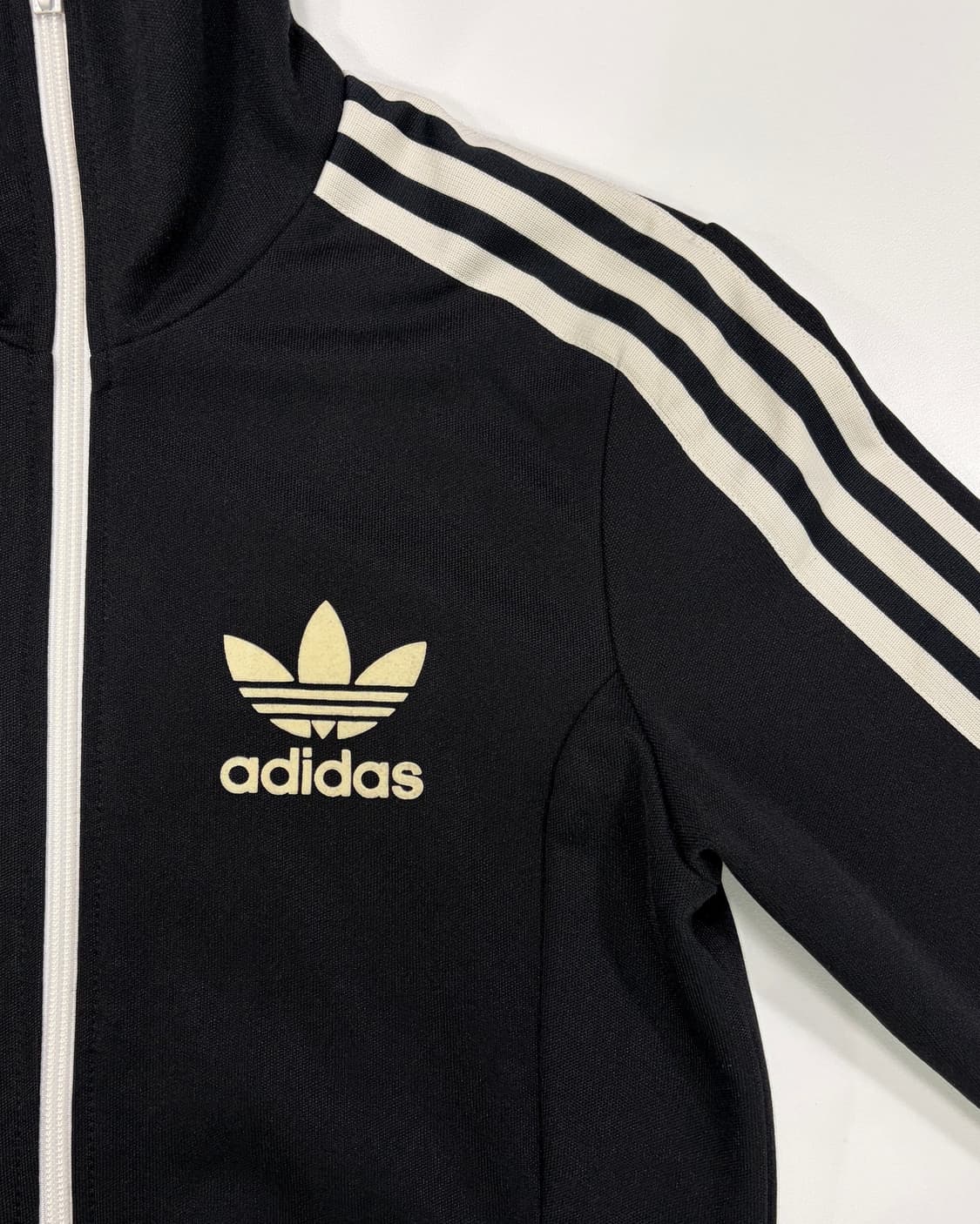 [S]아디다스 유로파 블랙 트랙탑 져지 상품이미지8