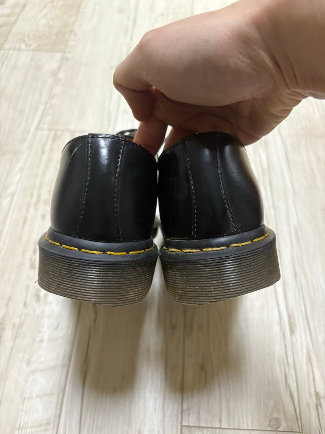 닥터마틴 1461 3홀 스무스 270 상품이미지5