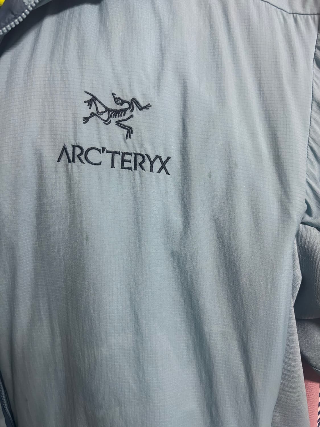 아크테릭스 아톰 후디 솔레스 상품이미지6