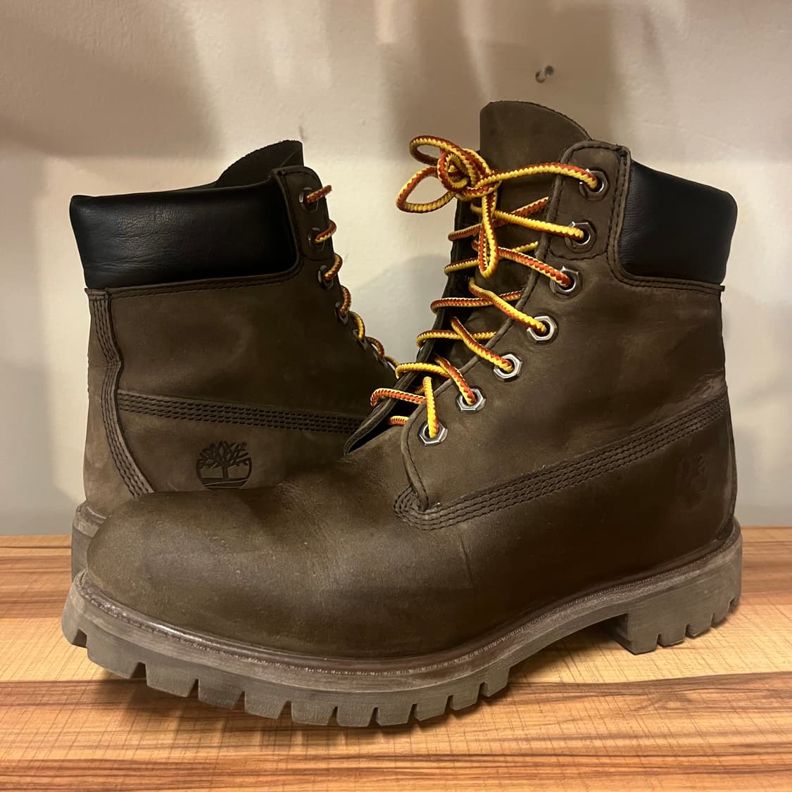 팀버랜드 6인치 부츠 상품이미지1