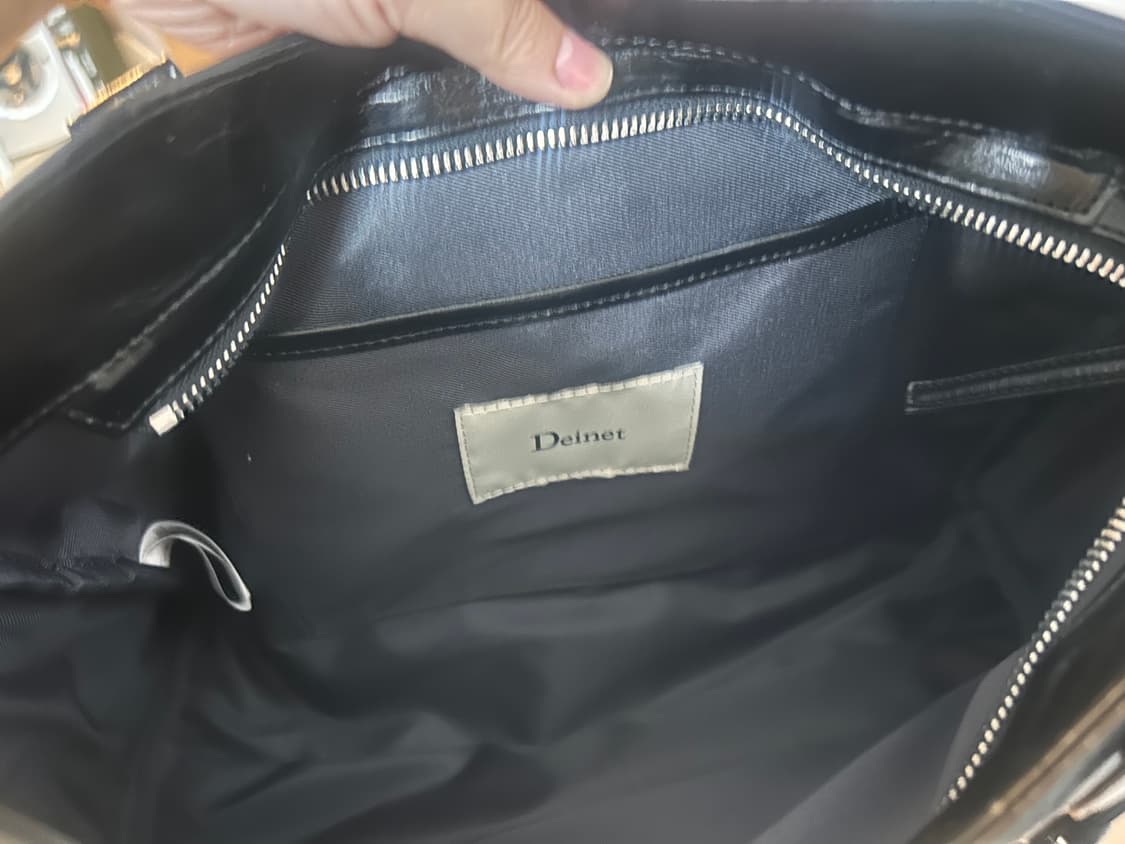 다이닛 스터드 포켓 빅백 상품이미지2