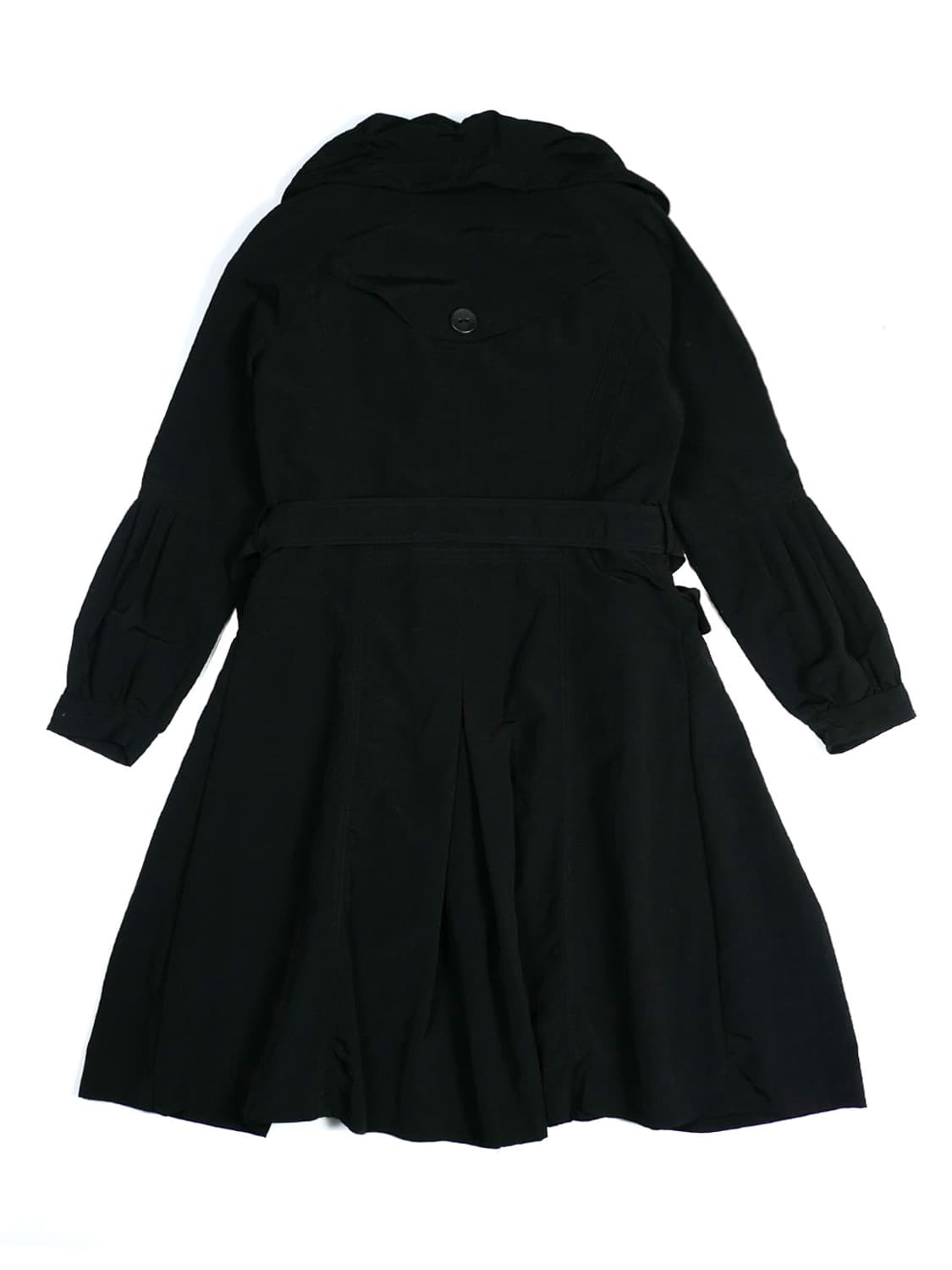 double breasted flare coat  상품이미지5