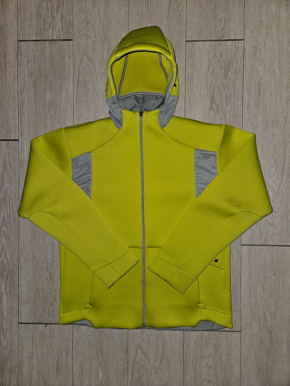 2000s Salomon advanced skin scuba hoodie 상품이미지2