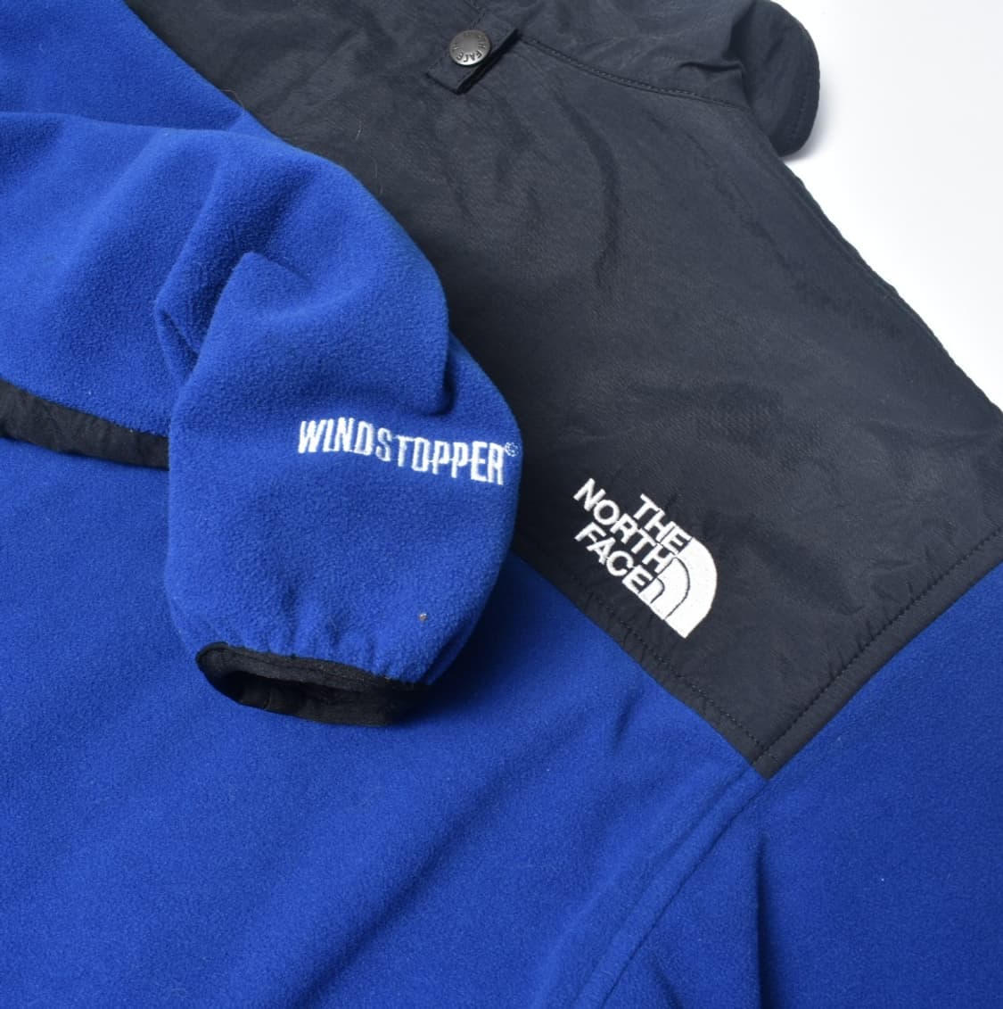  00S 노스페이스 플리스 점퍼 마운틴 집업 자켓 100 N0640 상품이미지7