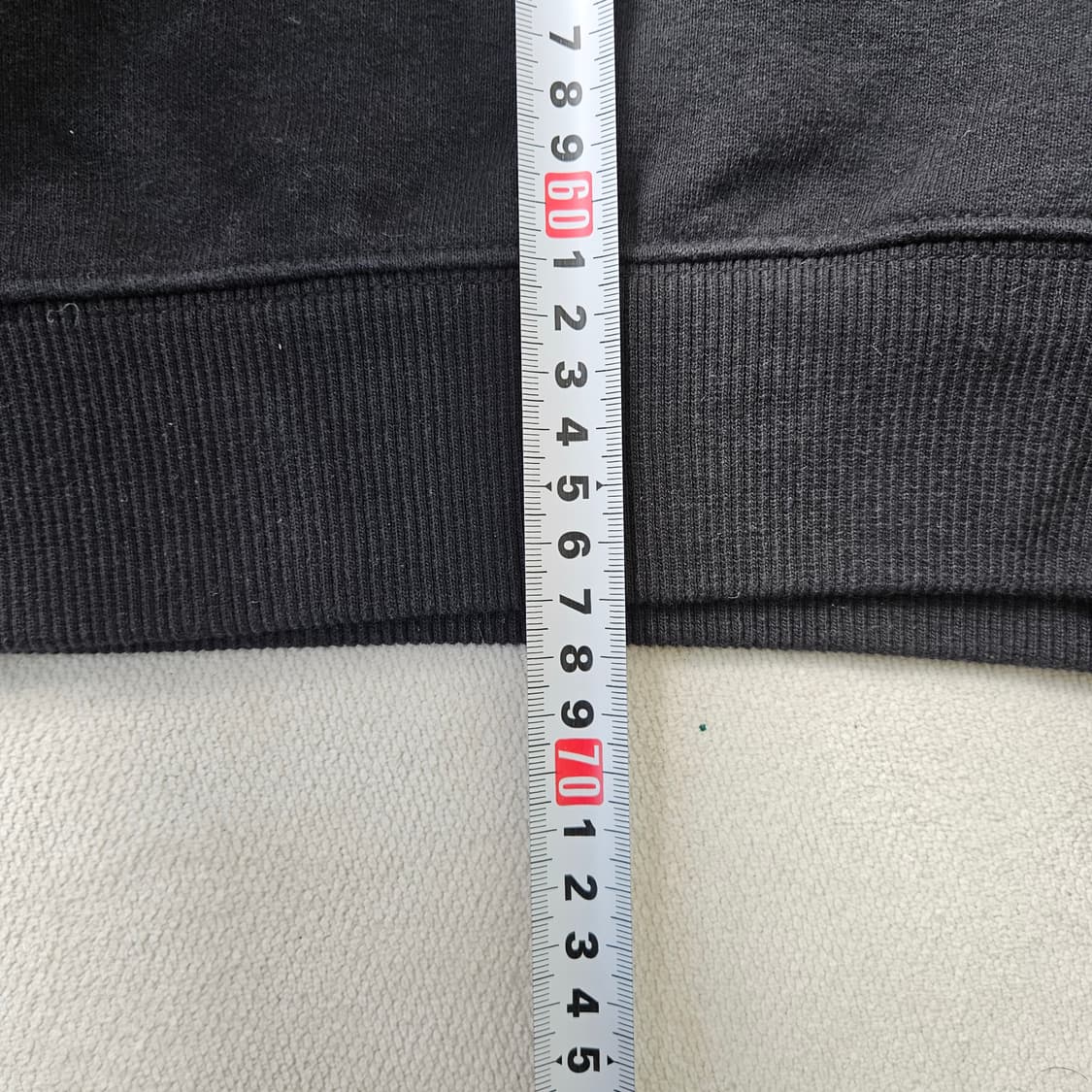 L 디스이즈네버댓 로고 맨투맨 0305Y 상품이미지7