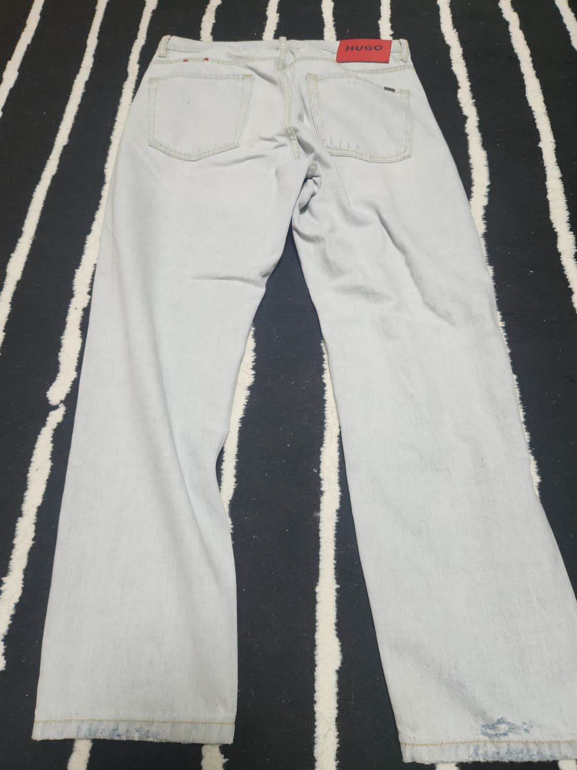 데님 블루 340 Jeans Lt Blue 상품이미지3