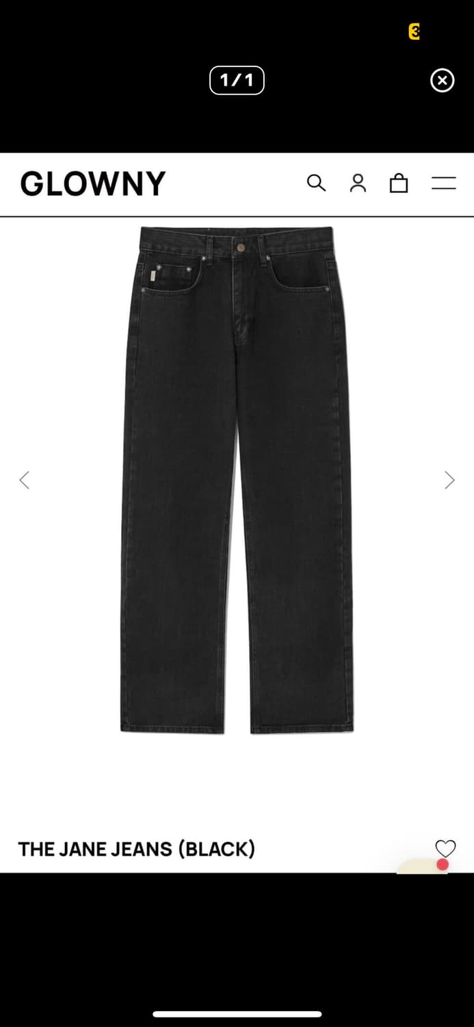 Glowny jane jean 상품이미지2