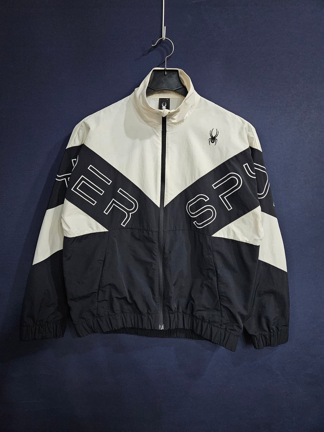 스파이더 투톤 남성 95~100 자켓  상품이미지1