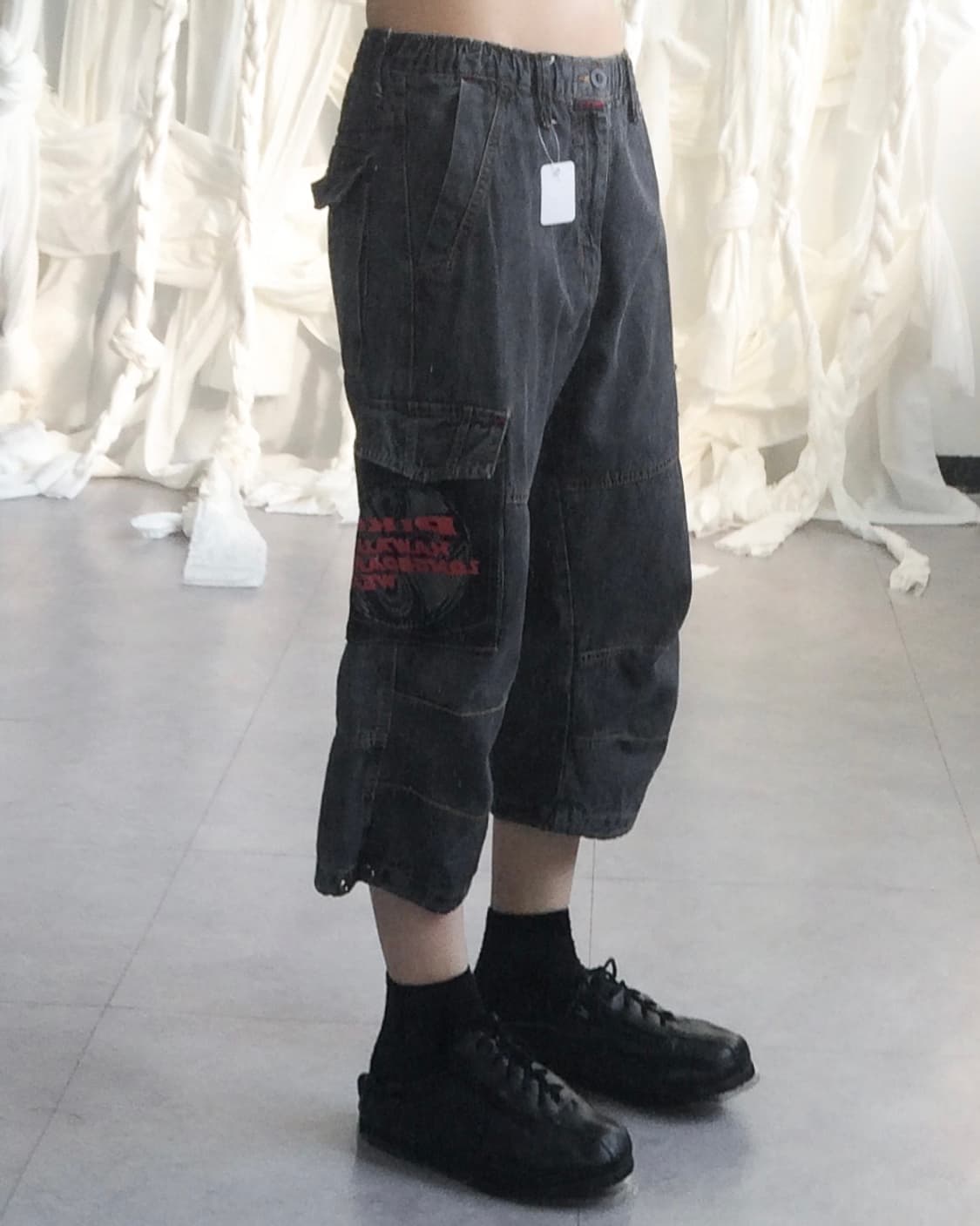 Piko half pants 상품이미지1