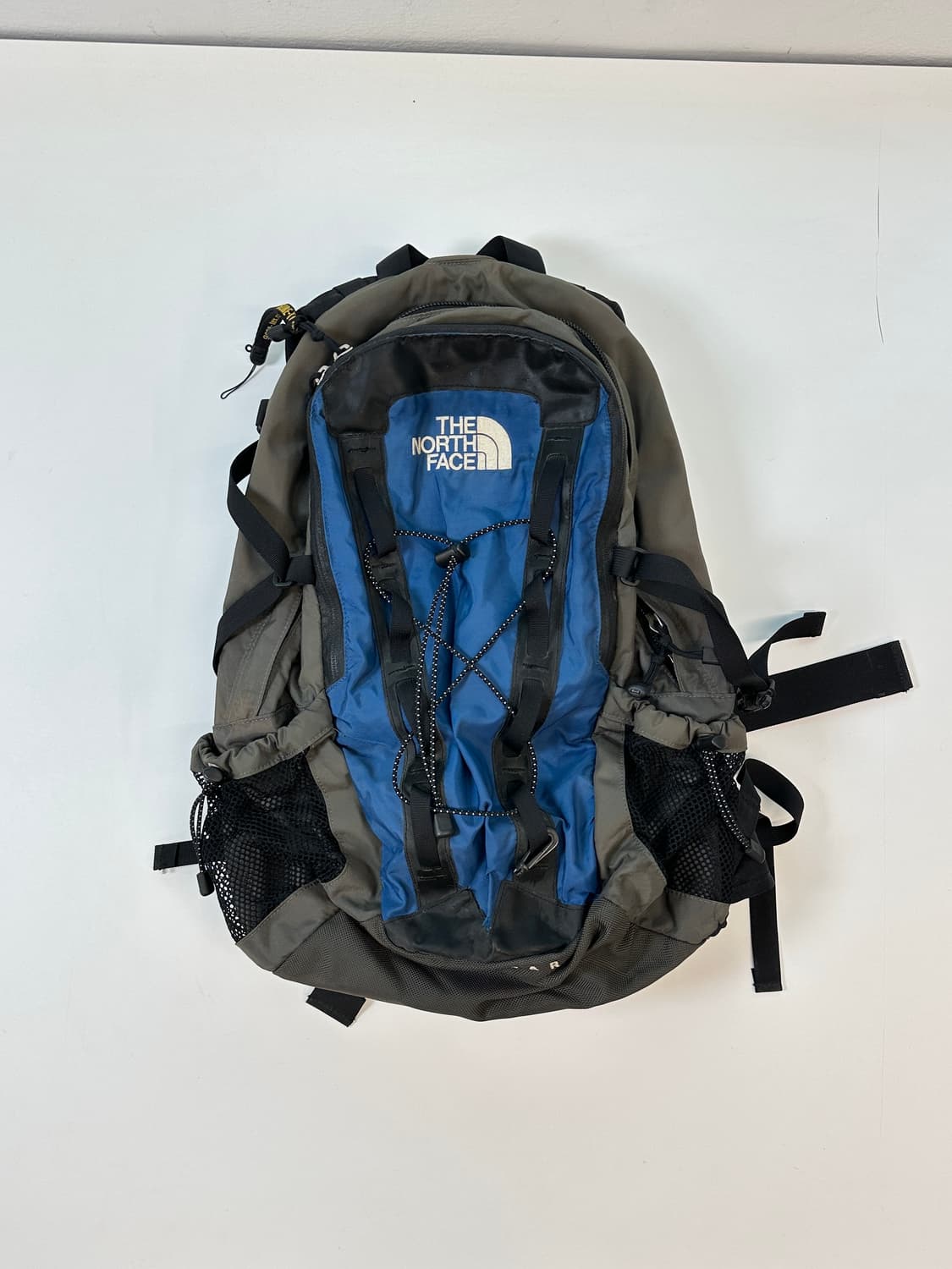 노스페이스 퀘사르 백팩 (블루/그레이)os 상품이미지1