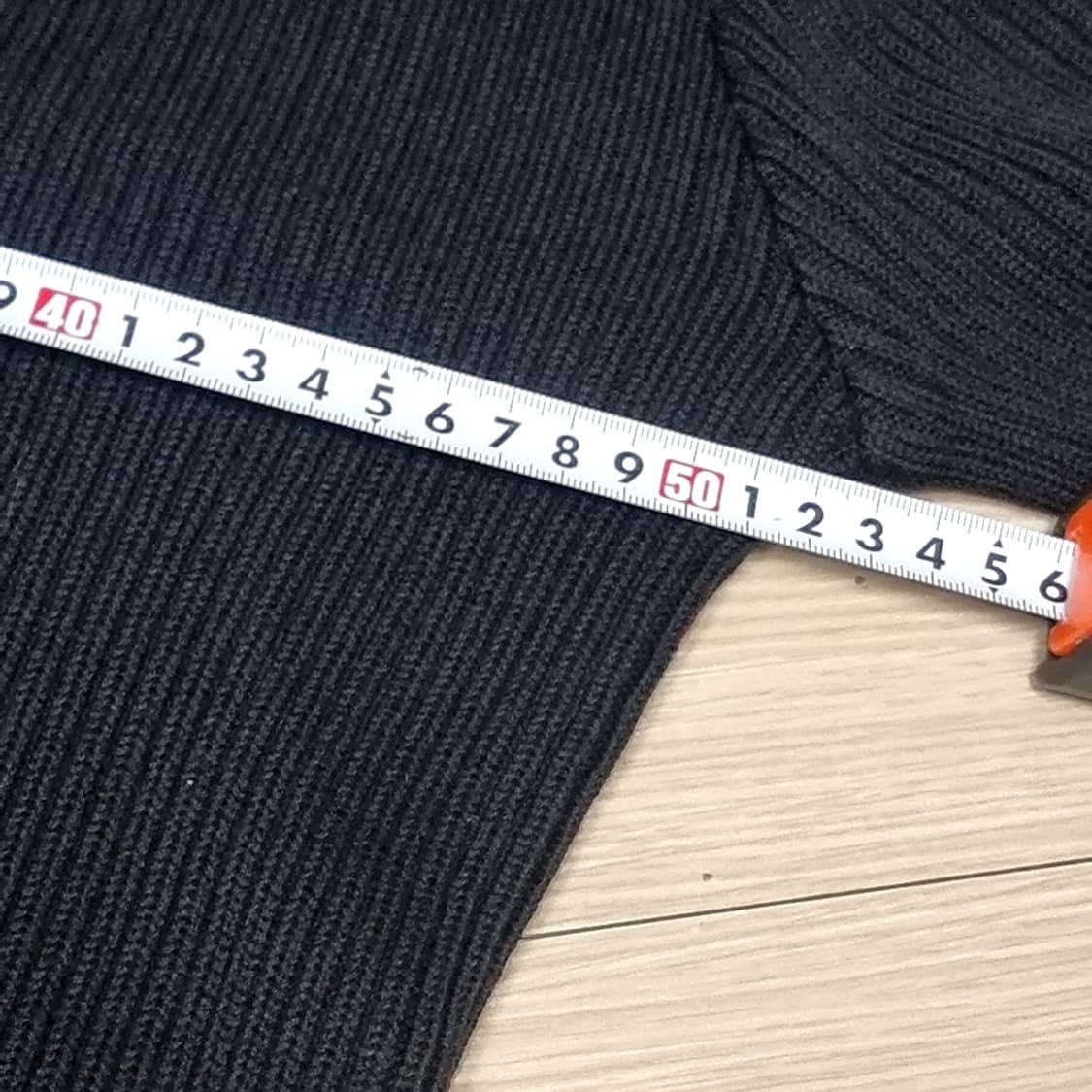 오리지널 밀리터리 네이비씰 집업 울니트(105) 상품이미지7