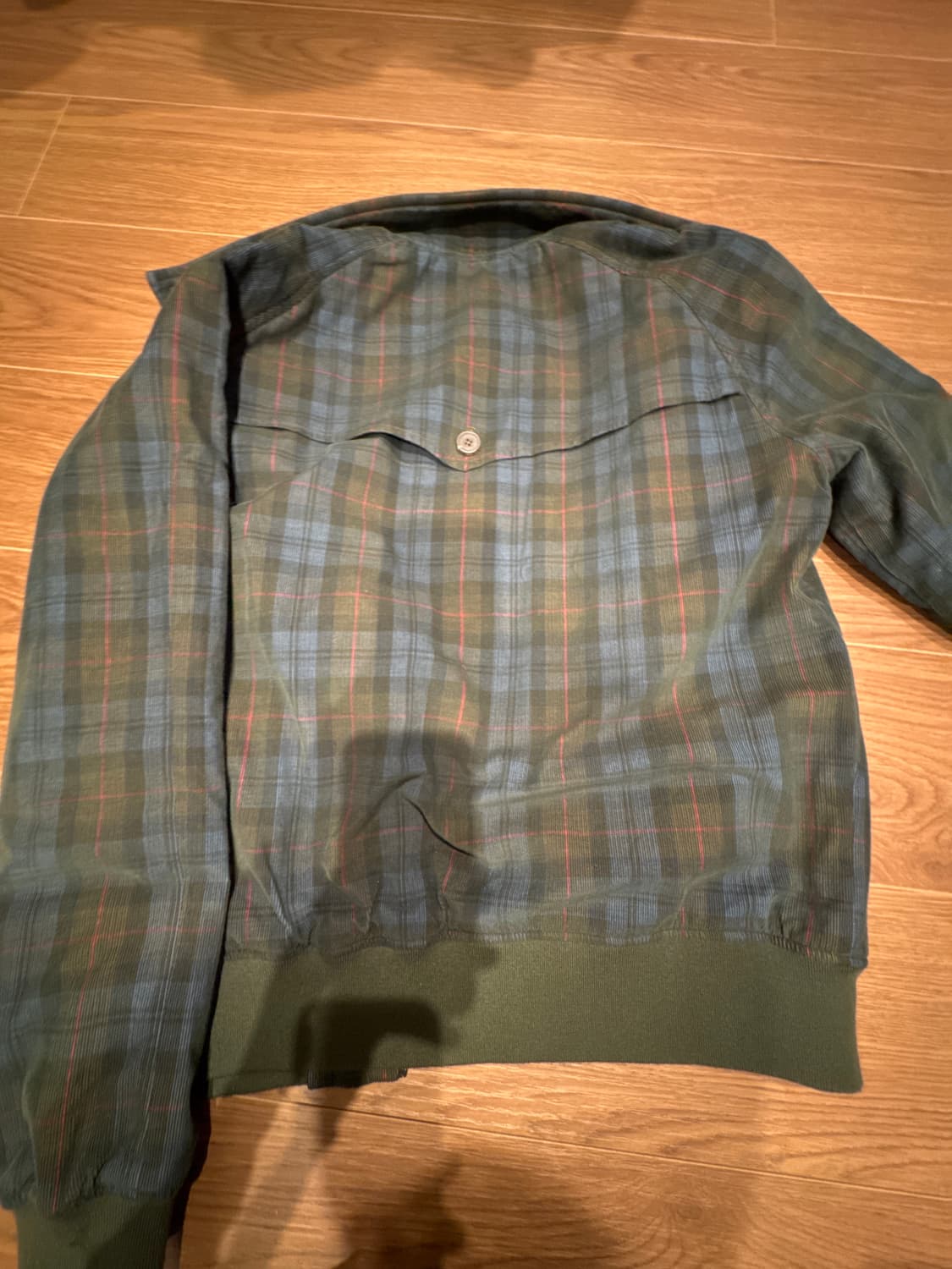 브룩스브라더스 헤링턴 자켓 상품이미지3