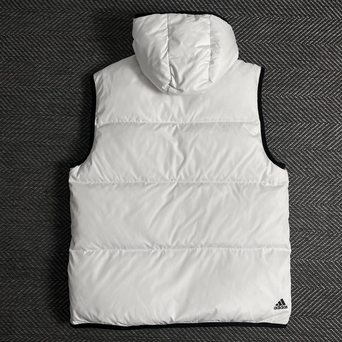 00s 아디다스 올드스쿨 다운 푸퍼 베스트y 3454 상품이미지4