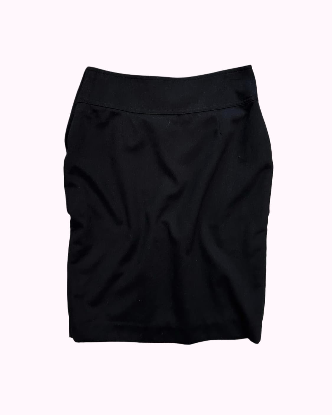 buckle detail black tulip skirt 상품이미지4