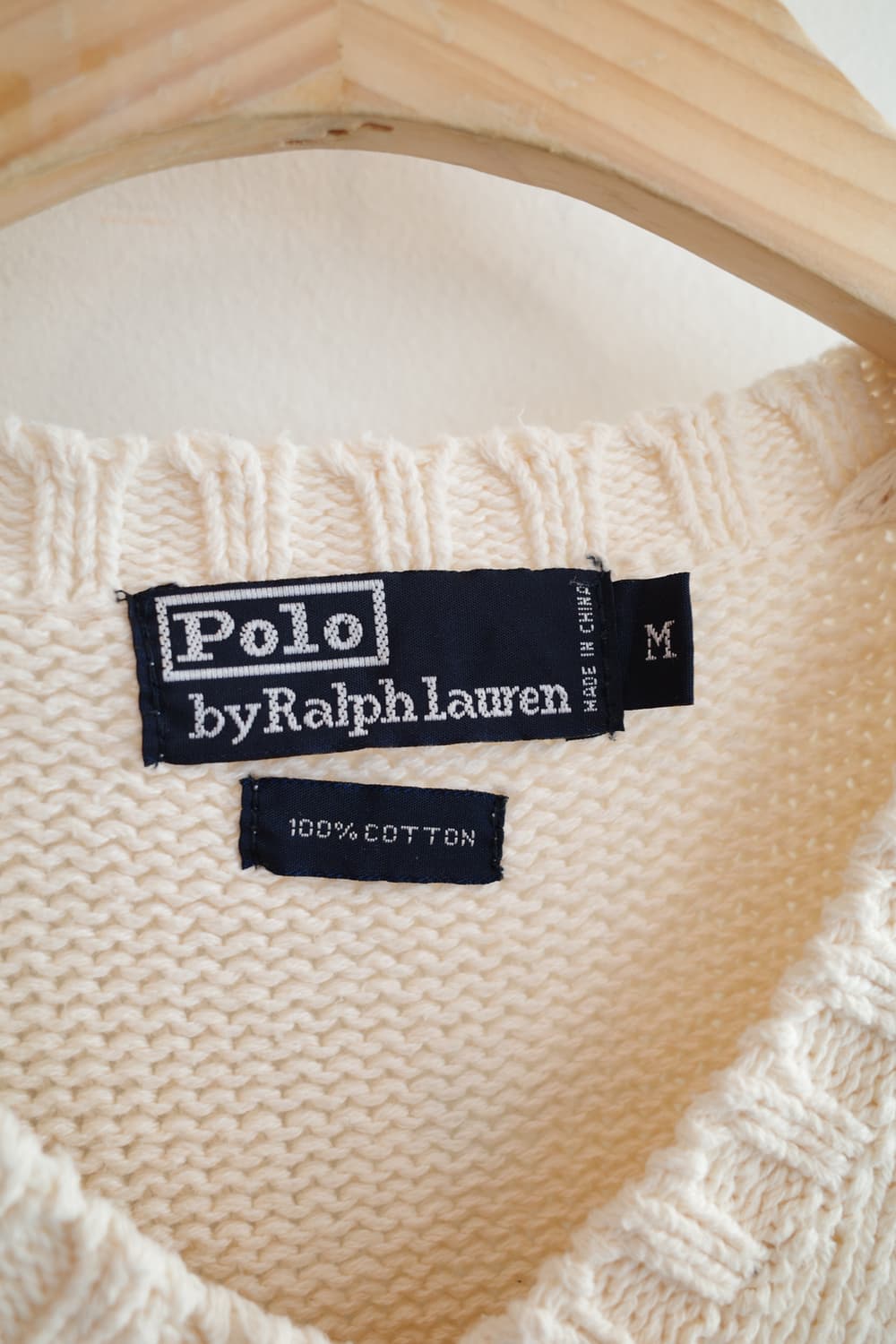 PoloRalphLauren 폴로 랄프로렌 코튼 니트 상품이미지3