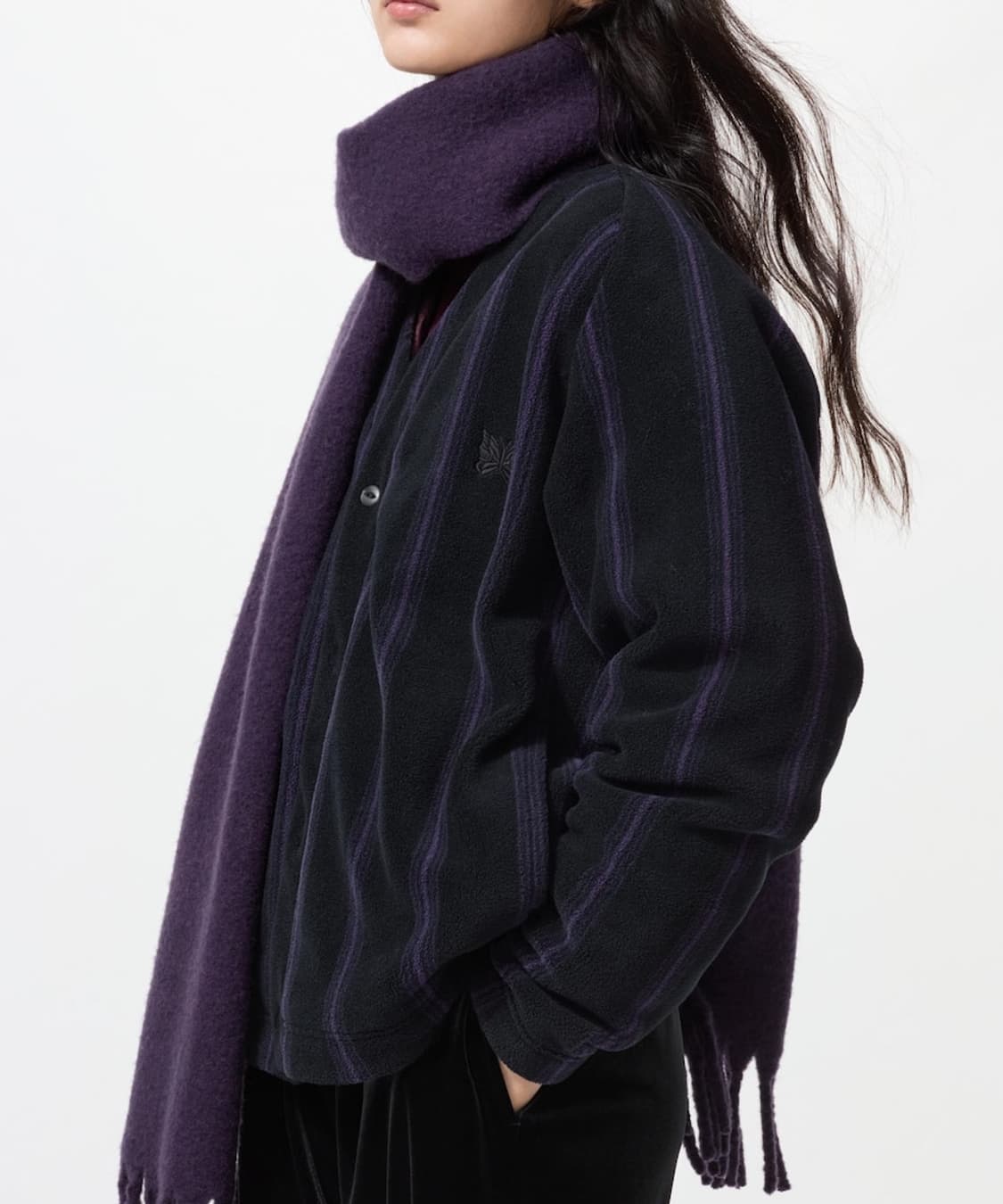 니들스 유니클로 가디건 M 상품이미지2