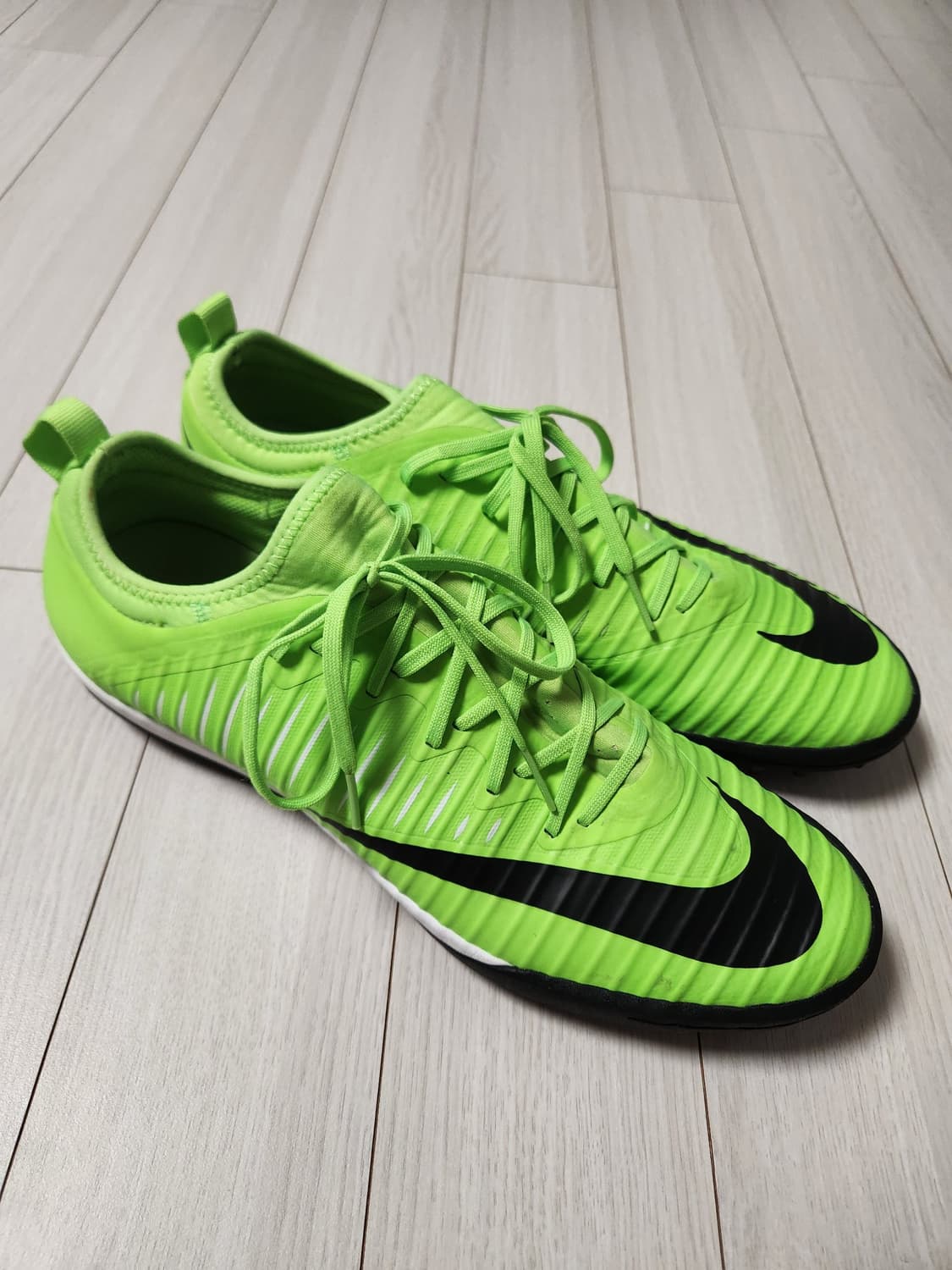 나이키 머큐리얼X 피날레2 TF NIKE 831975-301 사이즈280 상품이미지2