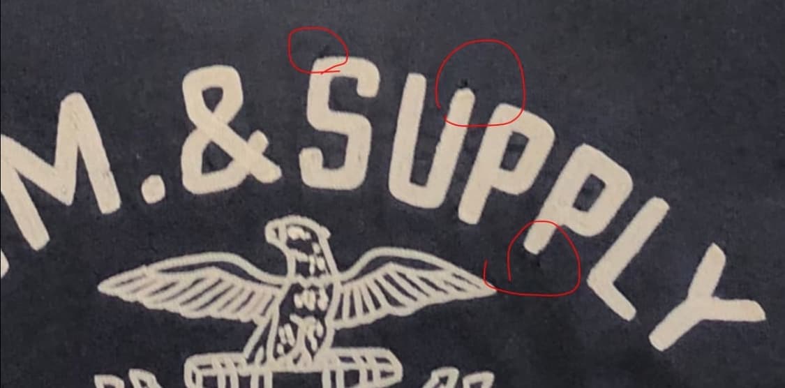 폴로 데님 앤 서플라이 후드 상품이미지4