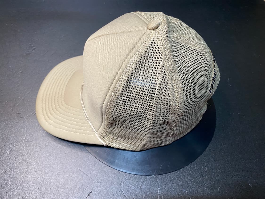 Nissin vintage trucker cap 상품이미지4