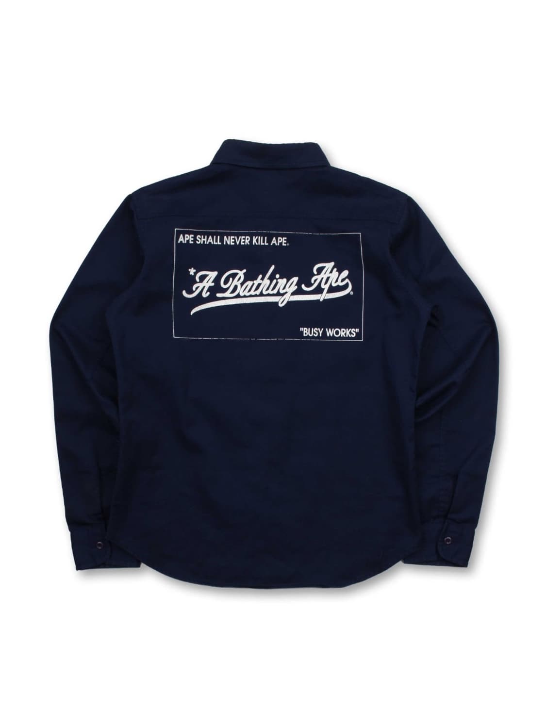 90s A BATHING APE (S) 상품이미지1