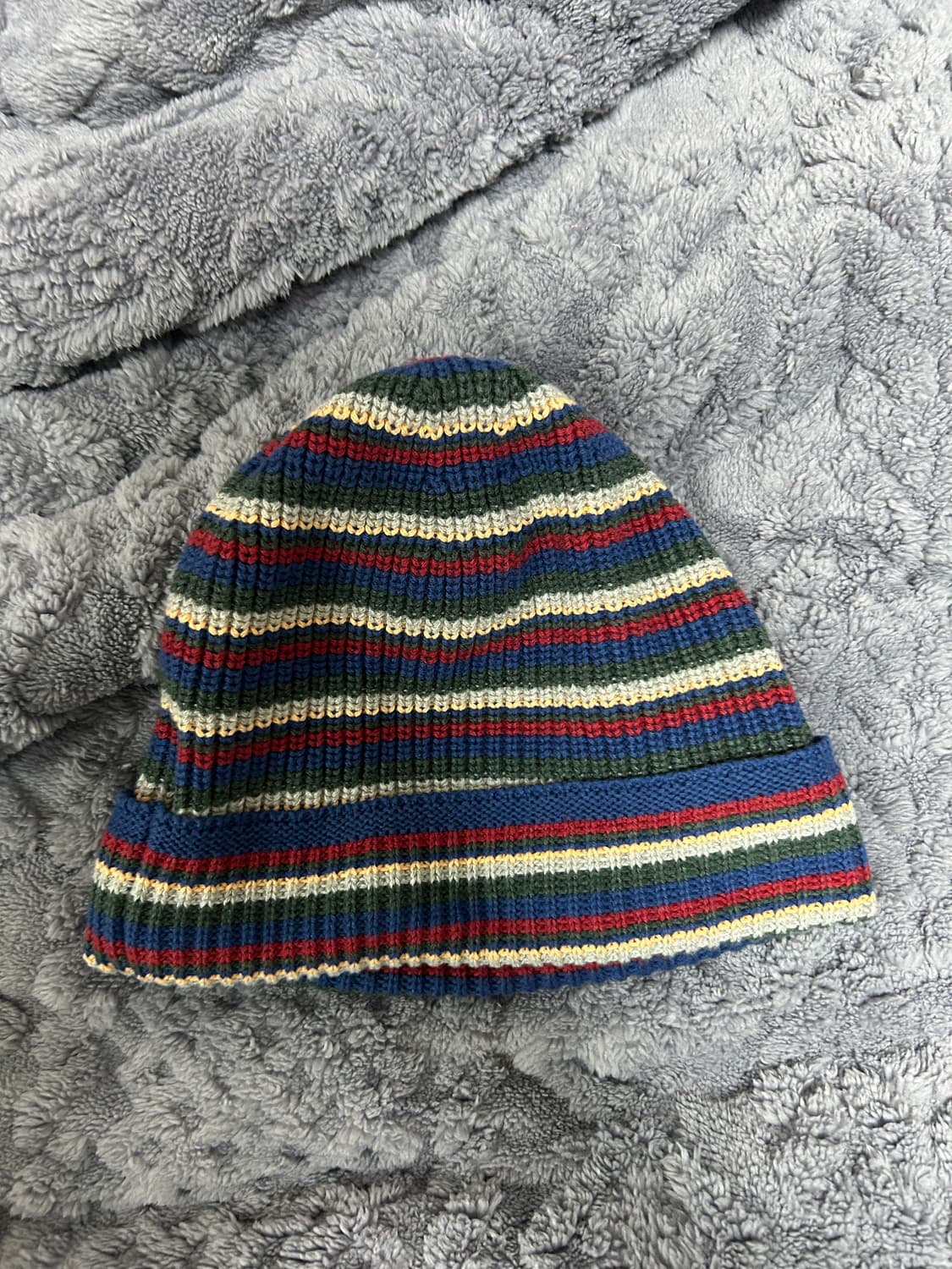 카키스 khakis 하버 비니 레드 상품이미지1