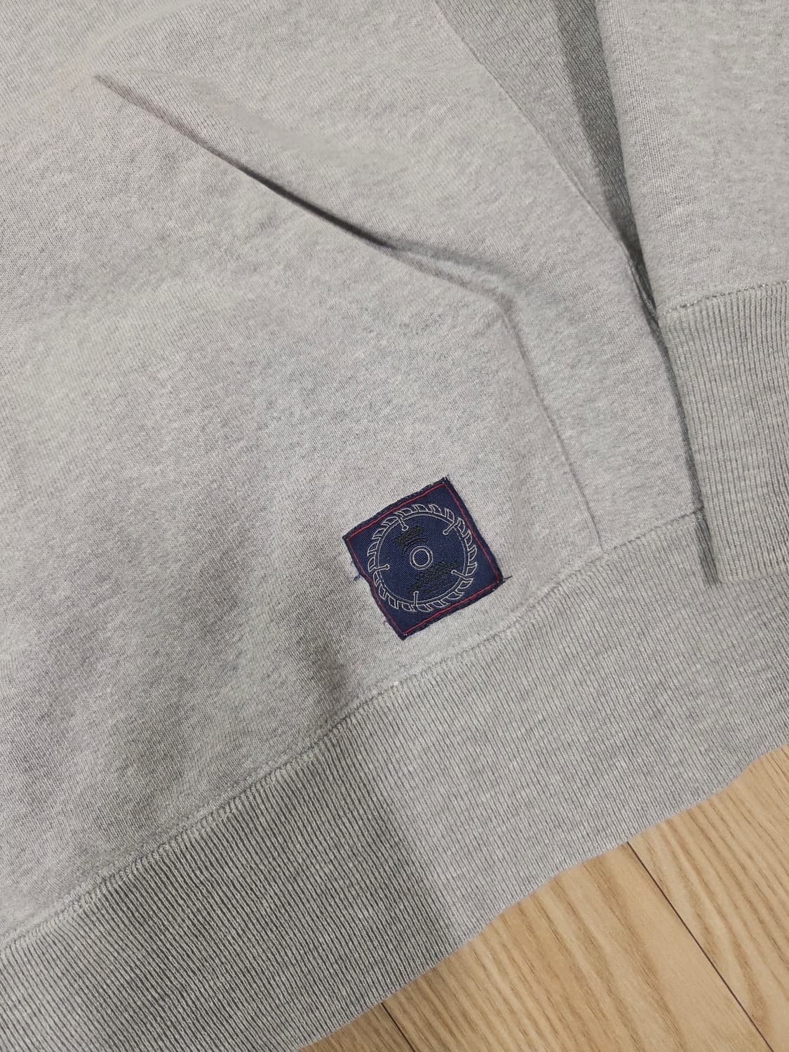 엠앤엠 커스텀 퍼포먼스 재팬 헤비 코튼 후드 티셔츠 상품이미지5