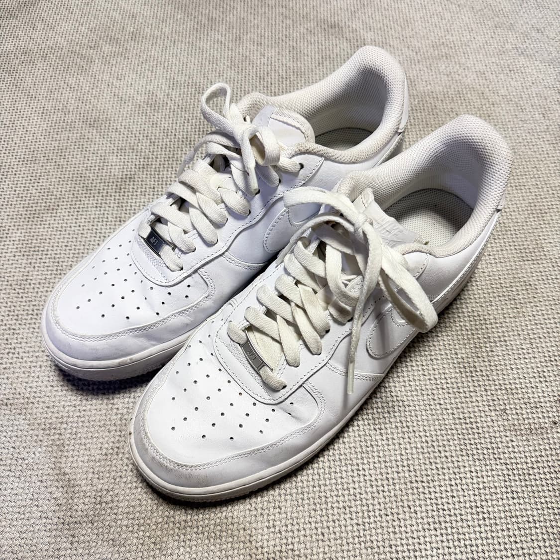 나이키 에어포스1 올백 스니커즈 상품이미지1