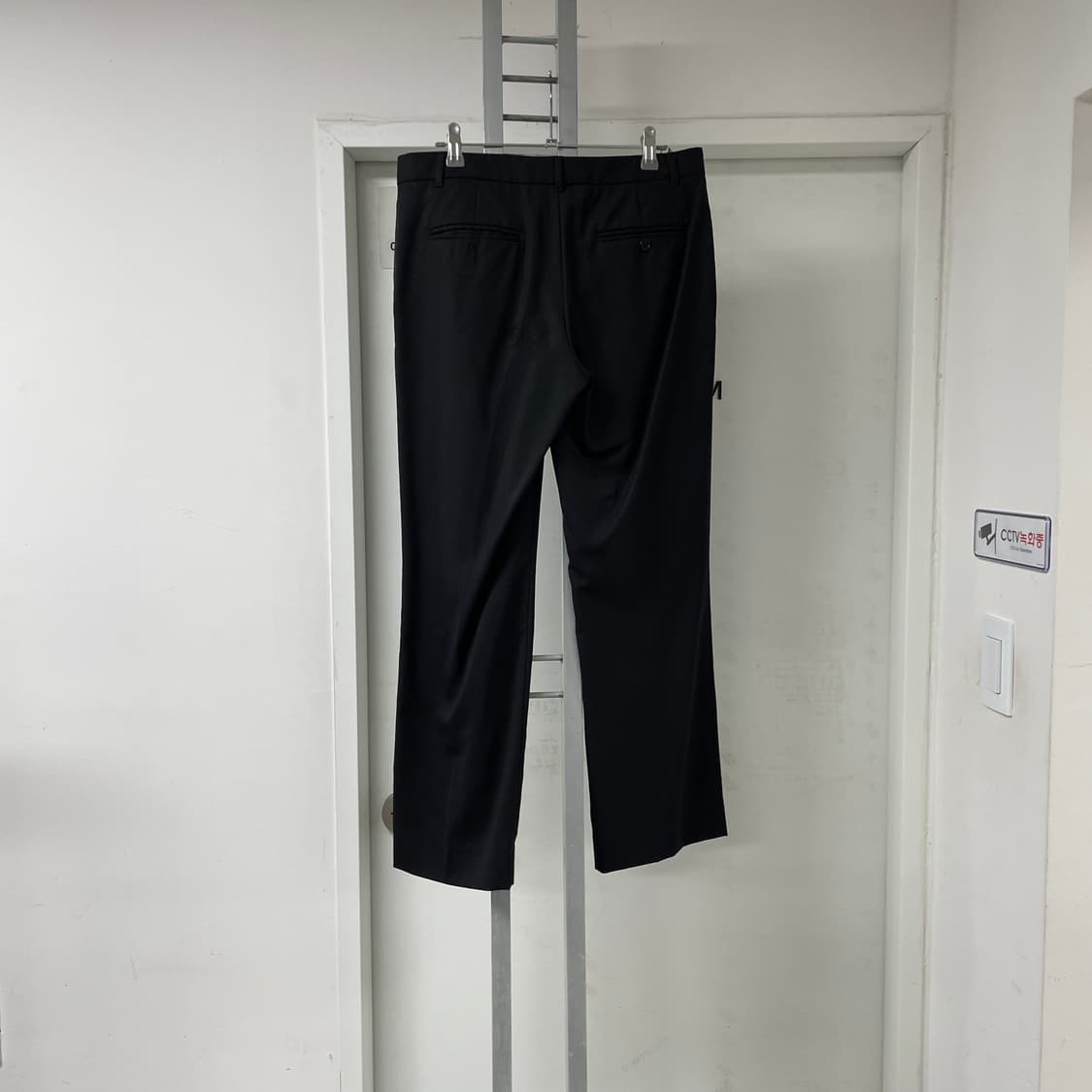 돌체앤가바나 블랙 슬랙스 42(W) 상품이미지4