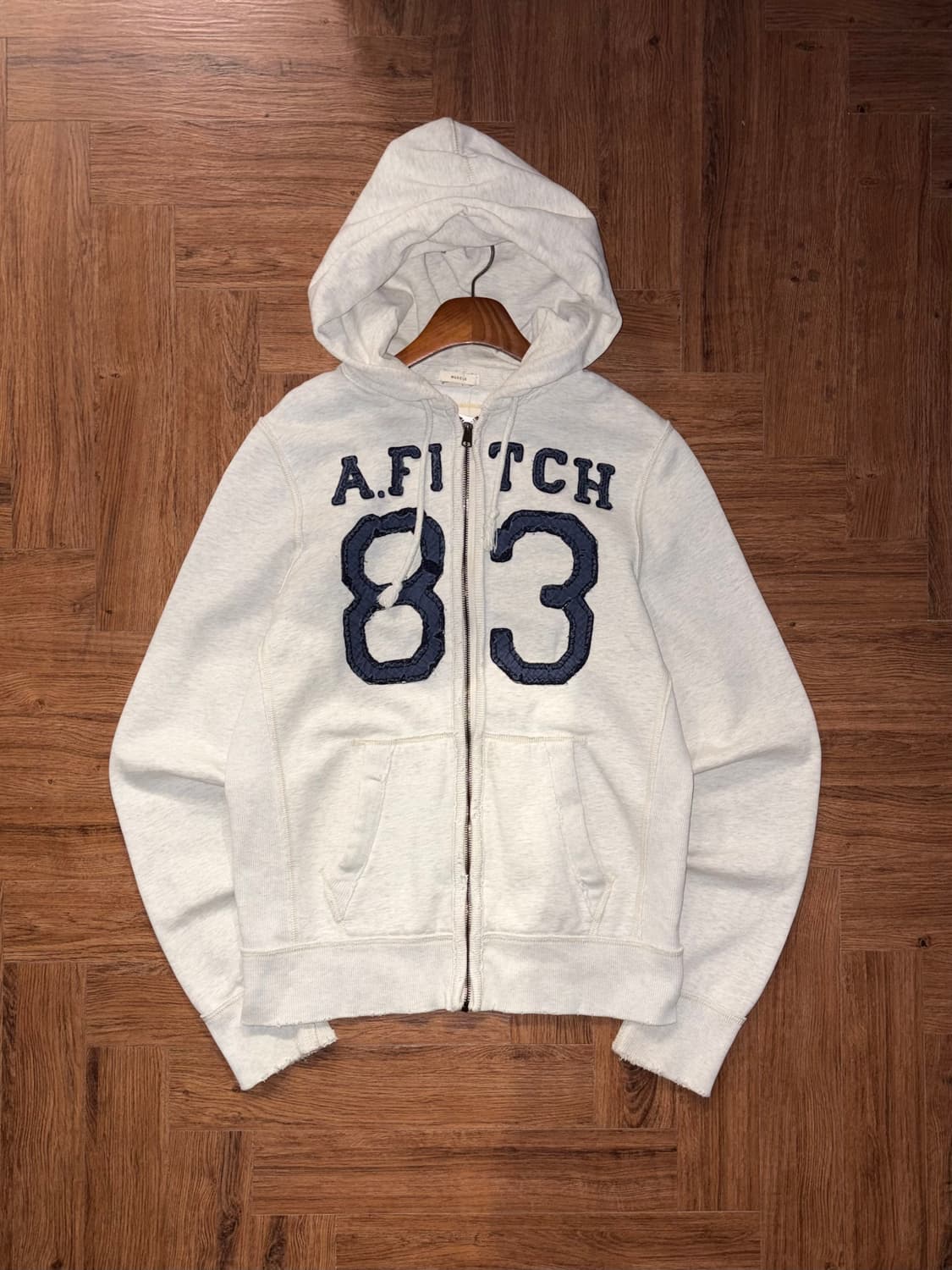 아베크롬비 후드집업 상품이미지4