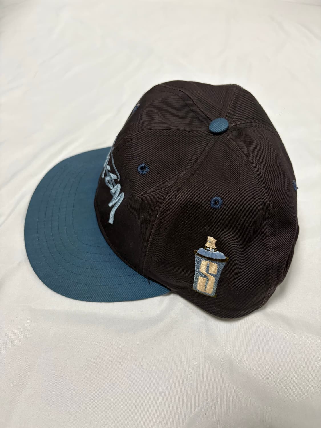 80~90s stussy cap made in usa 상품이미지2