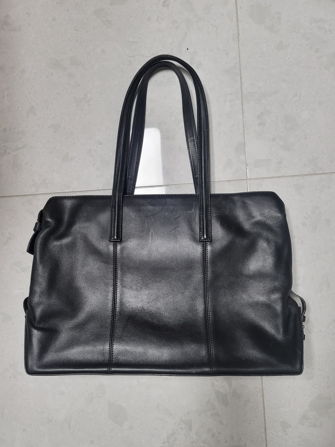 몽블랑 남성 서류가방 적당한사용감 내부 깨끗

 상품이미지2