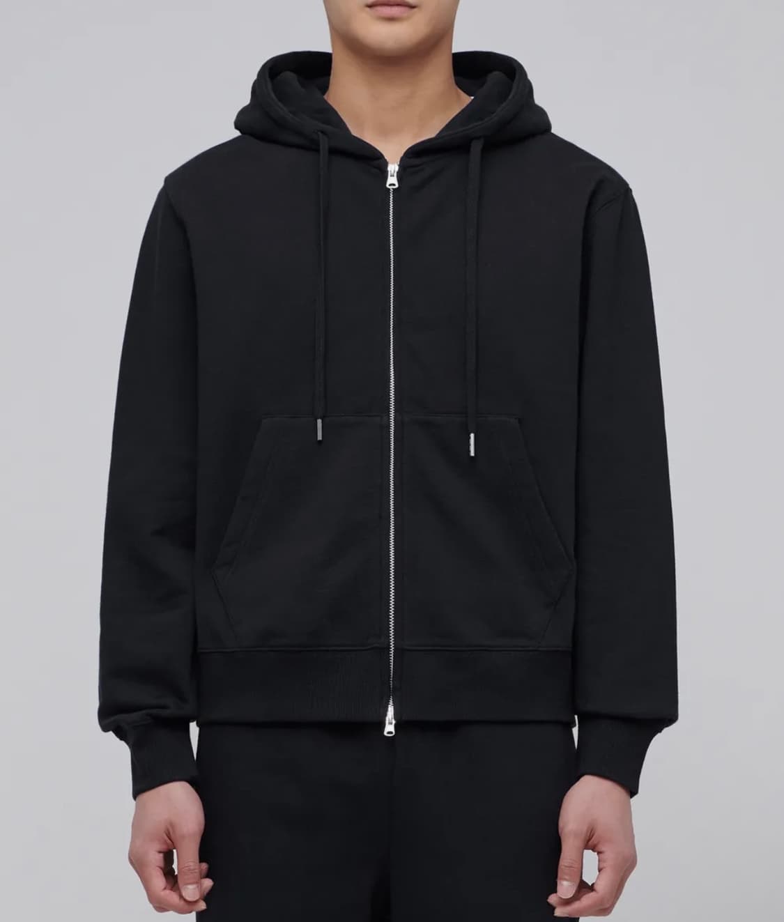 무신사스탠다드 후드집업m 상품이미지1