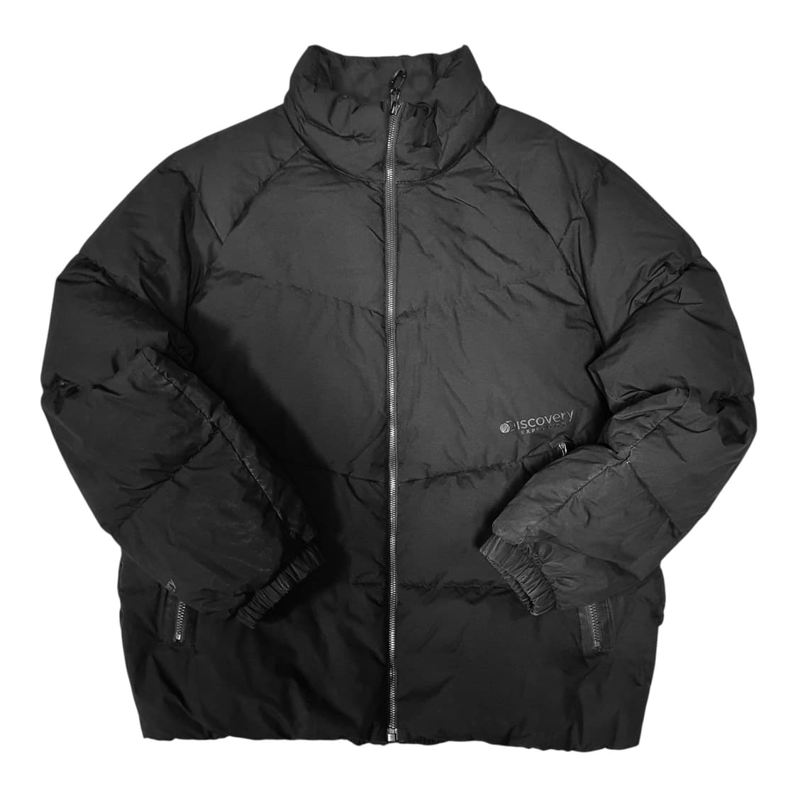 ✨ (바배) 디스커버리 덕다운 블랙 패딩  상품이미지1