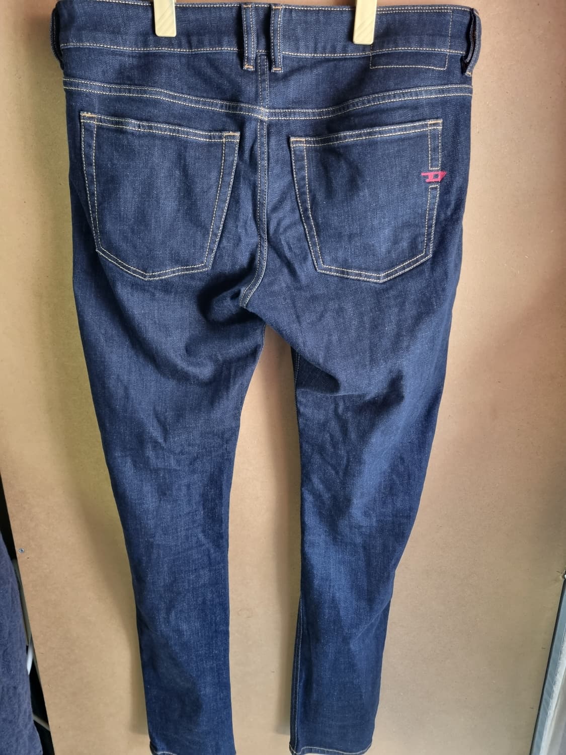 디젤 남성 청바지  상품이미지2