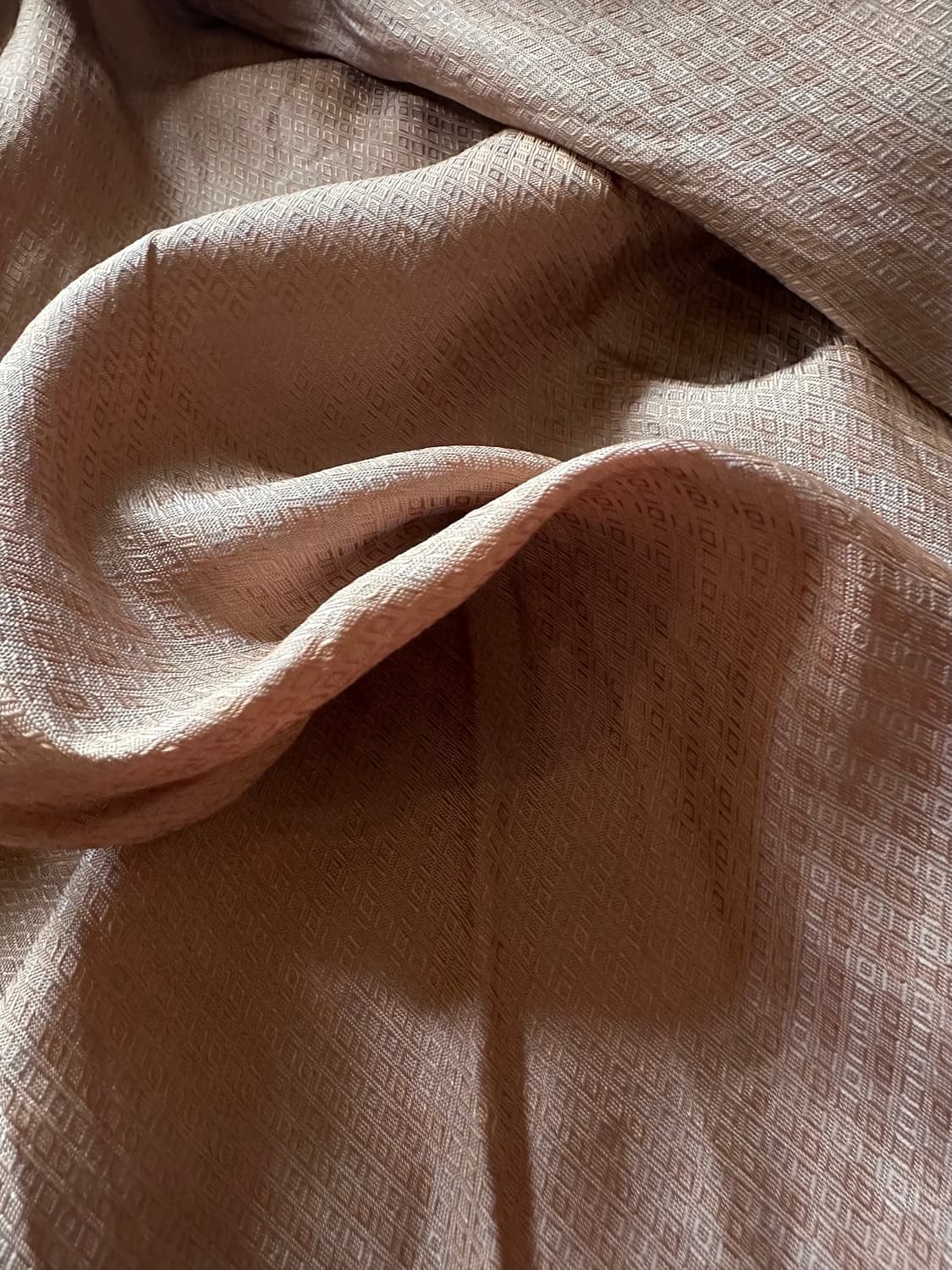 50s USA 빈티지 디어스킨 봄버 스웨이드 레더 자켓 상품이미지9