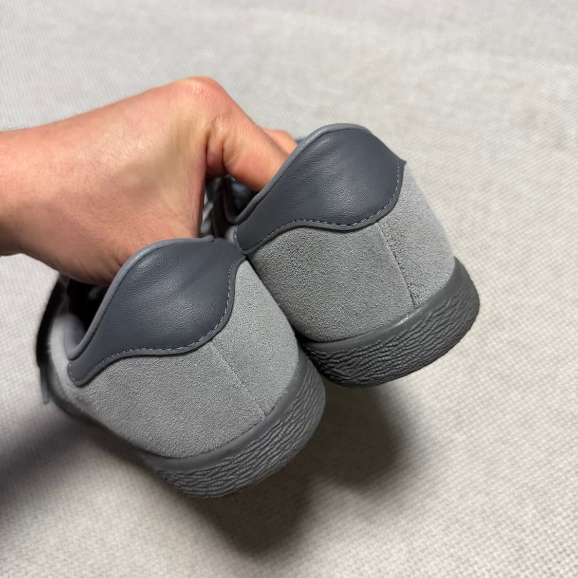 아디다스 슈타트 그레이 쓰리 그레이 파이브 상품이미지6